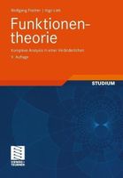 Funktionentheorie von W.Fischer, I.Lieb