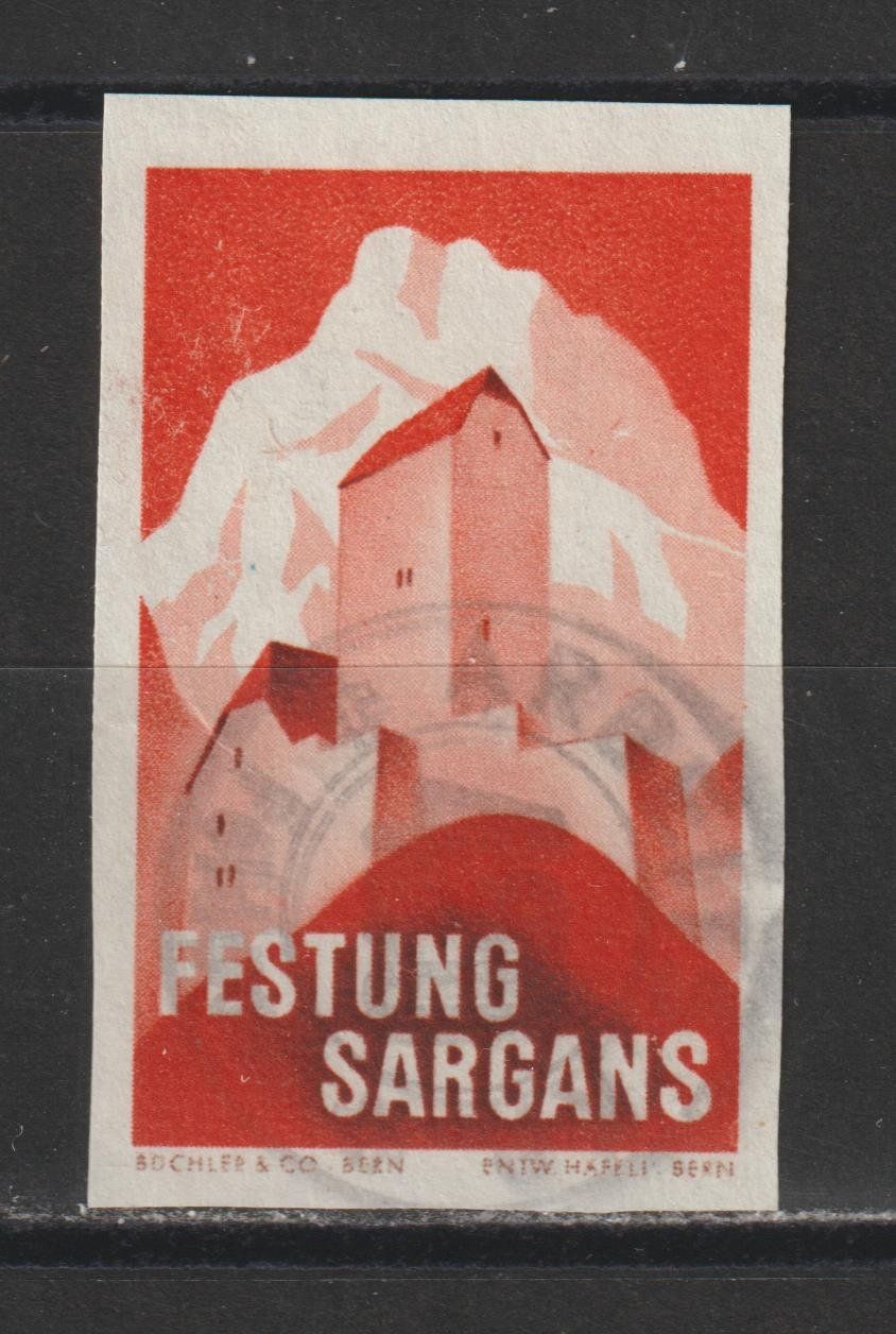 Tutti i francobolli: Verschiedenes Nr. 2/2 o – Usato da Siebnen venduto da Fstaehli