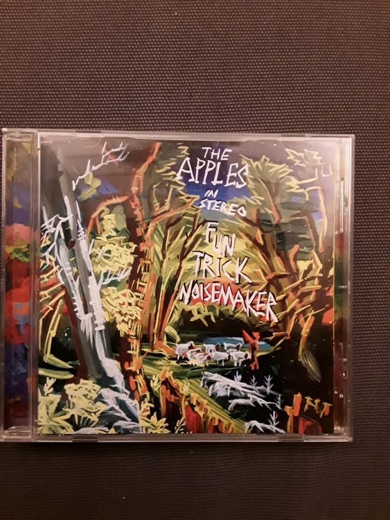 The Apples in Stereo Fun Trick Noisemaker 1996 Kaufen auf Ricardo