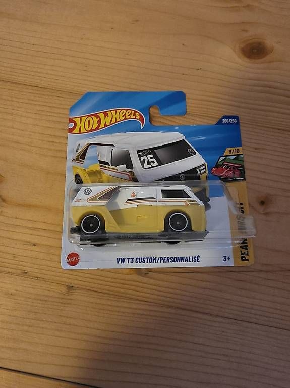 Voitures modèles: Hot Wheels T3 Custom  – Neuf avec emballage d'origine à Effingen par Cruiser89