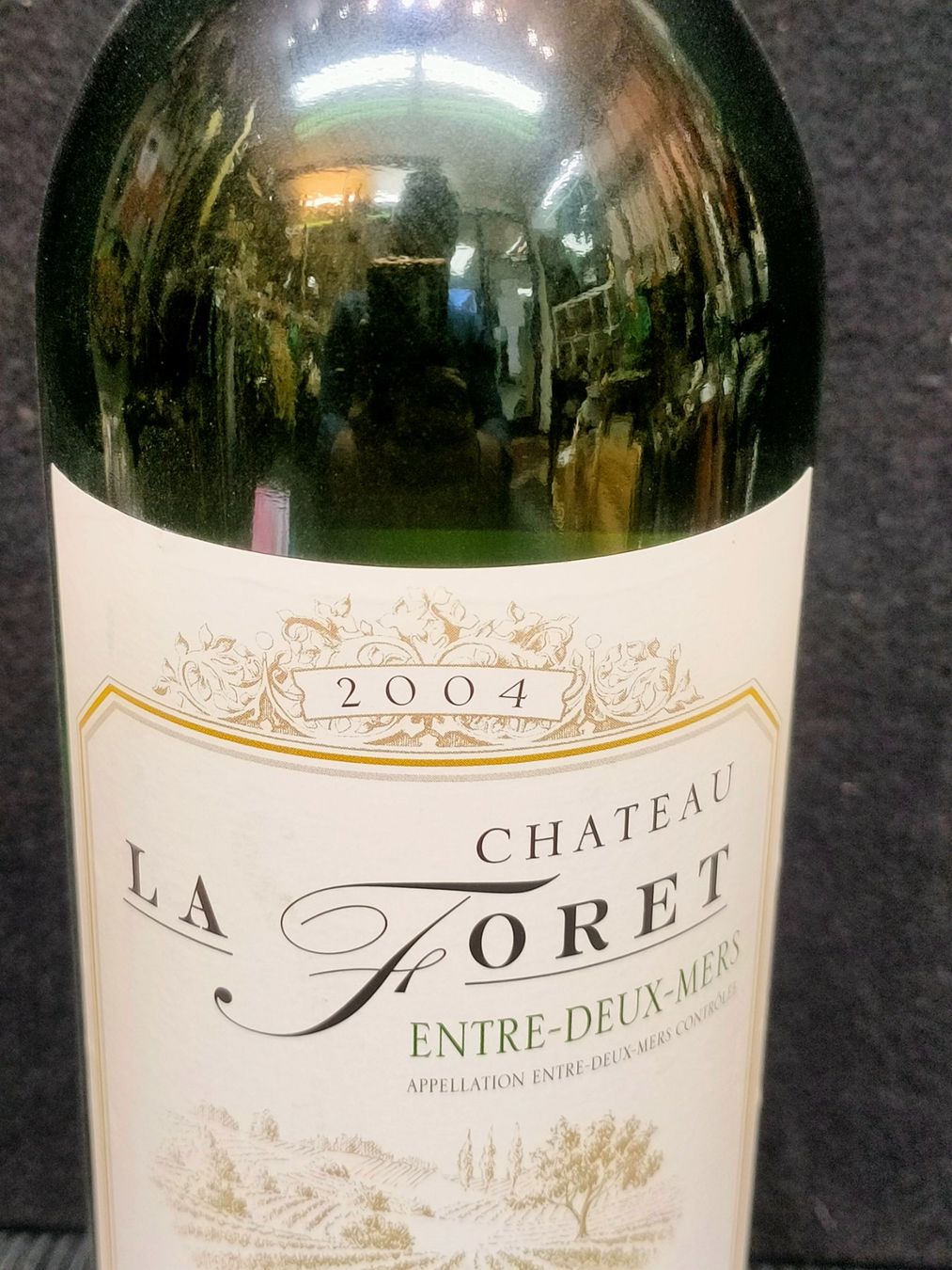 Vino: CHÂTEAU LA FLORET 2004 – Nuovo (secondo la descrizione) da Genève venduto da Leboucheoreilles 1