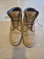 Timberland Lederboots Grösse 40.5