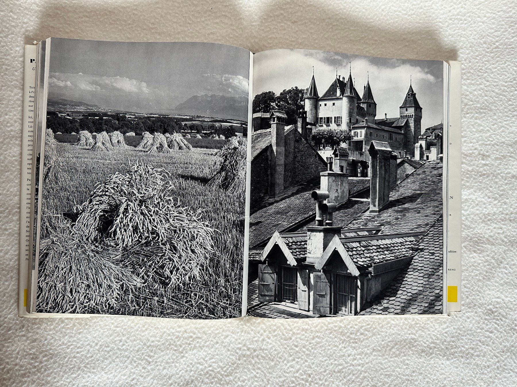 Bücher: Livre "Pays de Vaud" Jean Nicollier – Gebraucht aus Ste-Croix von mjmg 3