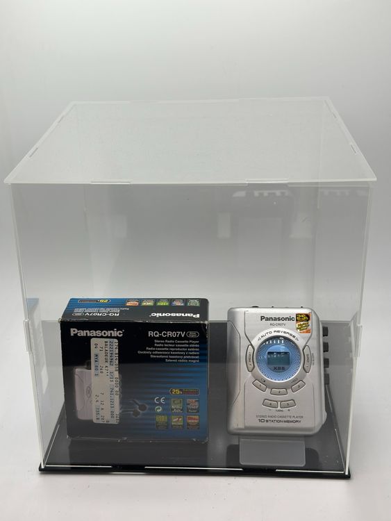 Panasonic RQ-SX72-A Walkman Cassette à Réparer - Pièces Détachées