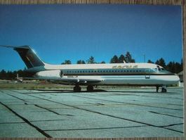 Eagle DC-9-14 N949L