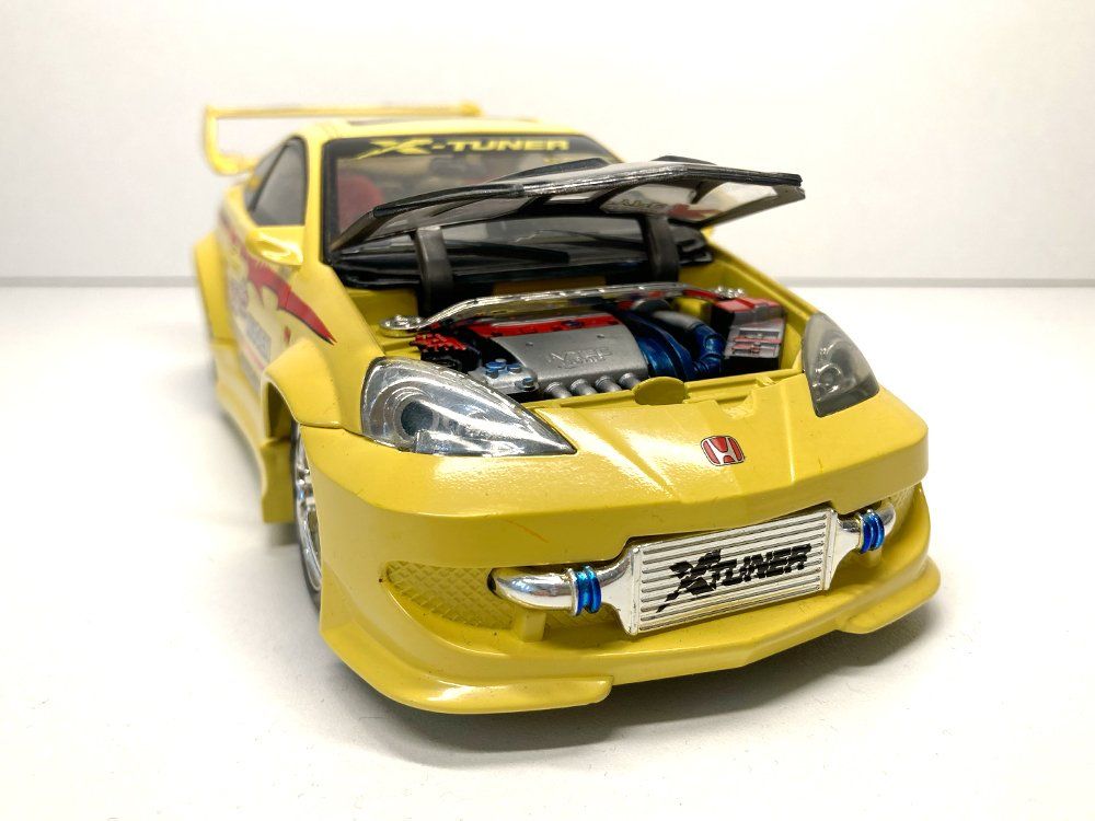 Honda Modellautos: Honda Integra Type-R "Tuning Version" – Gebraucht aus Weesen von zuse_z3 4