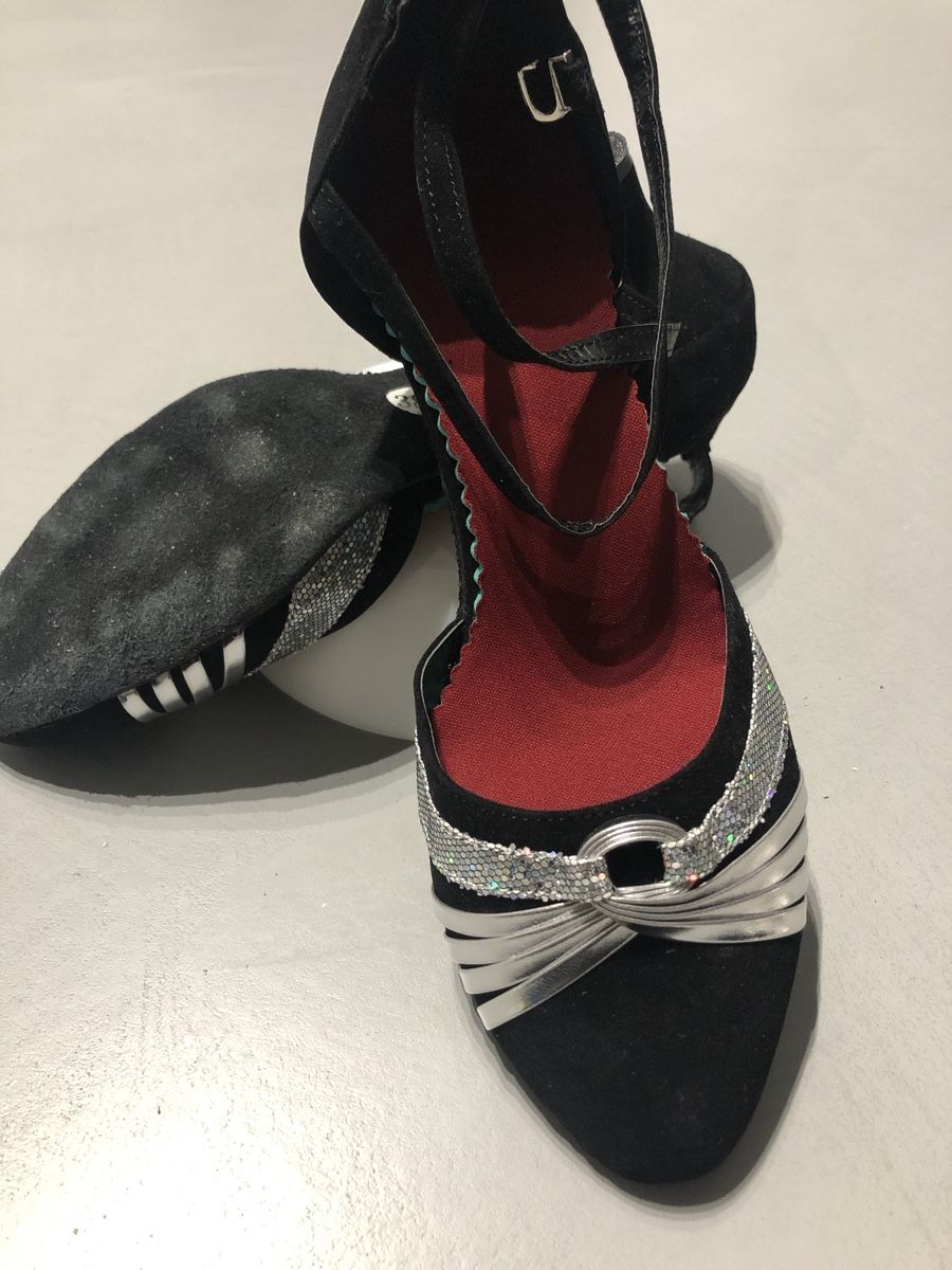 Damenschuhe: Tanzschuh Grösse 38 – Neu und originalverpackt aus Arch von Dendu01 3