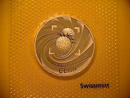 Gedenkmünze 20 Fr. - CERN - 2025