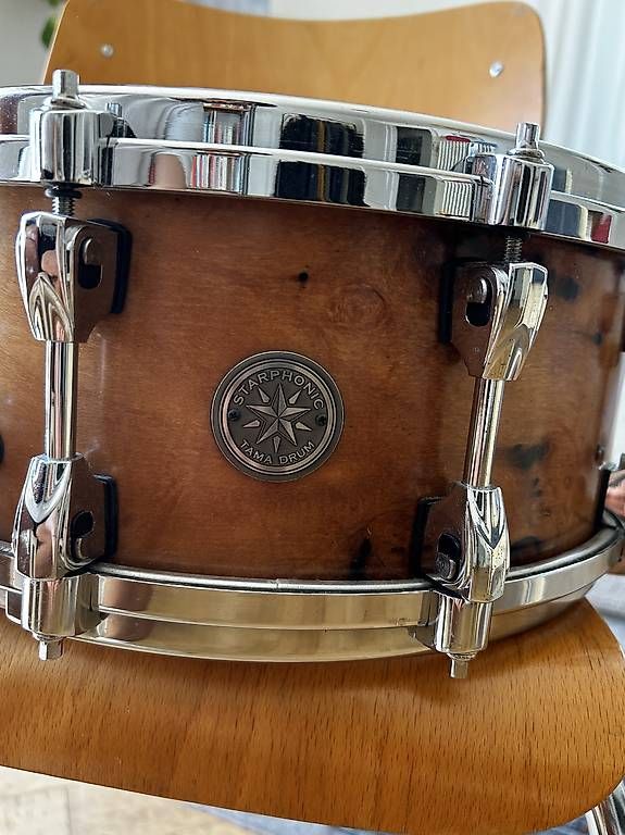 Strumenti musicali: Tama STARPHONIC Maple 14"x6" – Usato da Bern venduto da ste_hdz9 3