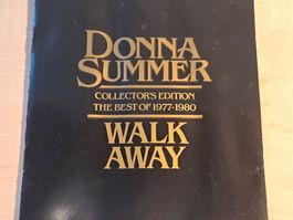 CD Donna Summer. Walk away (collection)