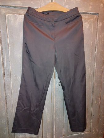 Marcona . Luxus Hose grau 36