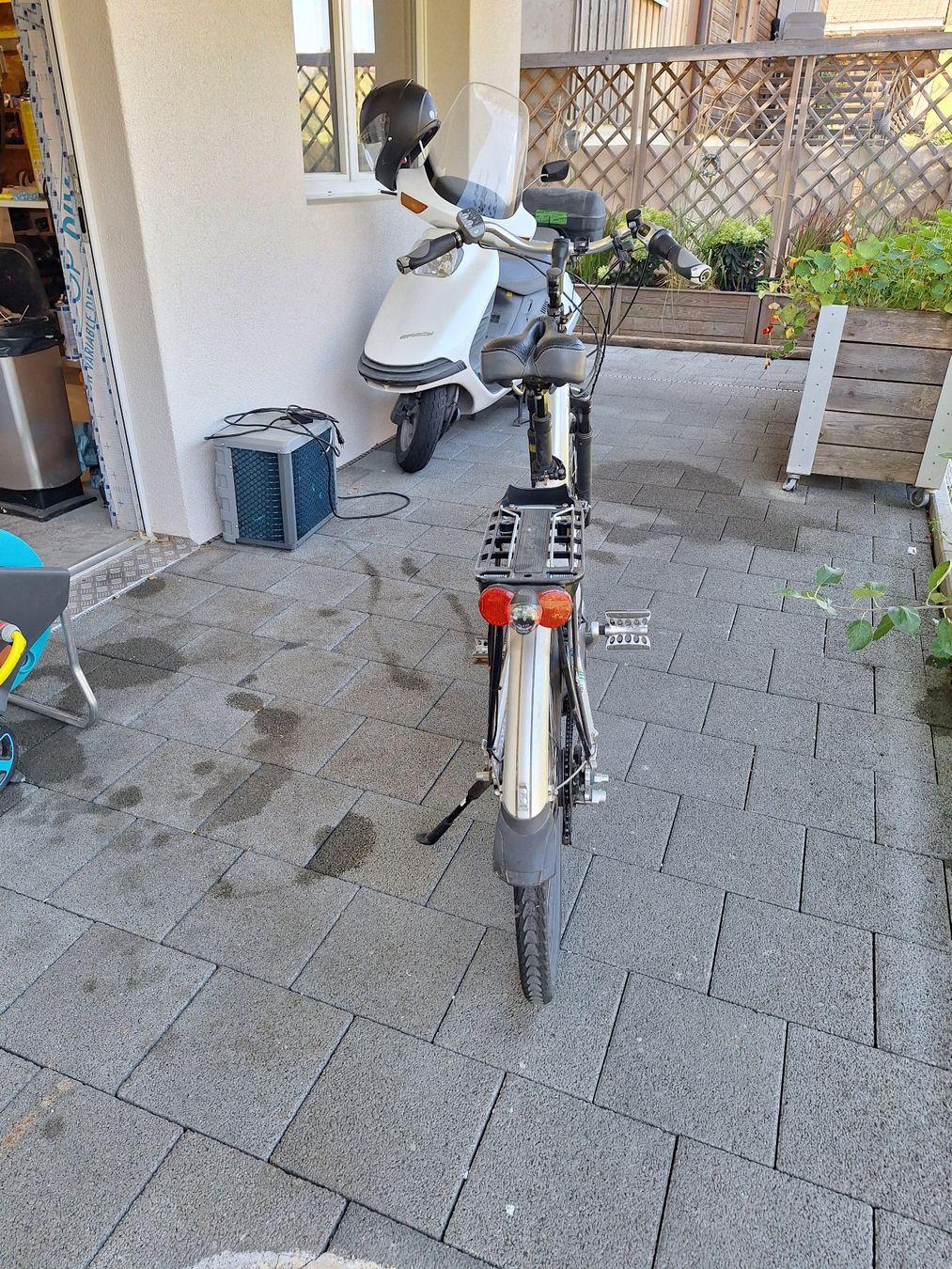 Flyer Velos: E-Bike FLYER – Gebraucht aus Oey von Pk83 2