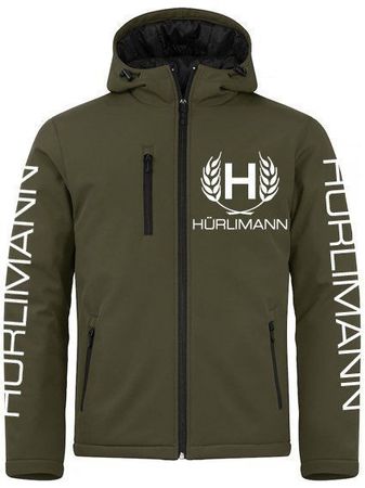Hürlimann Softshell Jacke