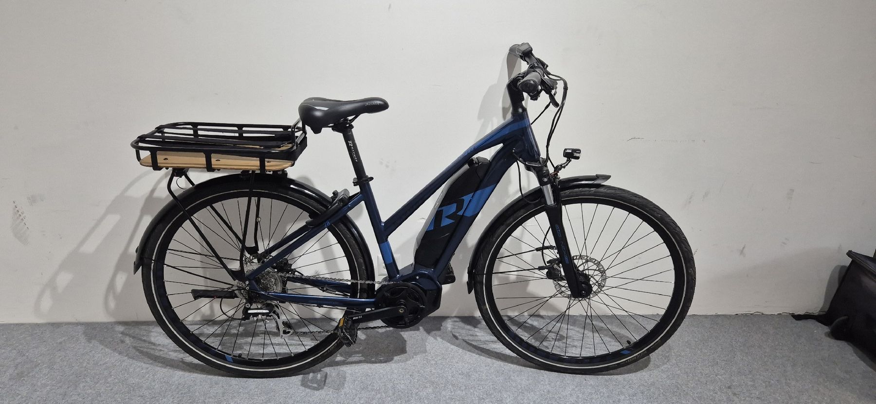 Biciclette: Vélo électrique Raymon TourRay E 2.0 – Usato da Gy venduto da gislainwasmer