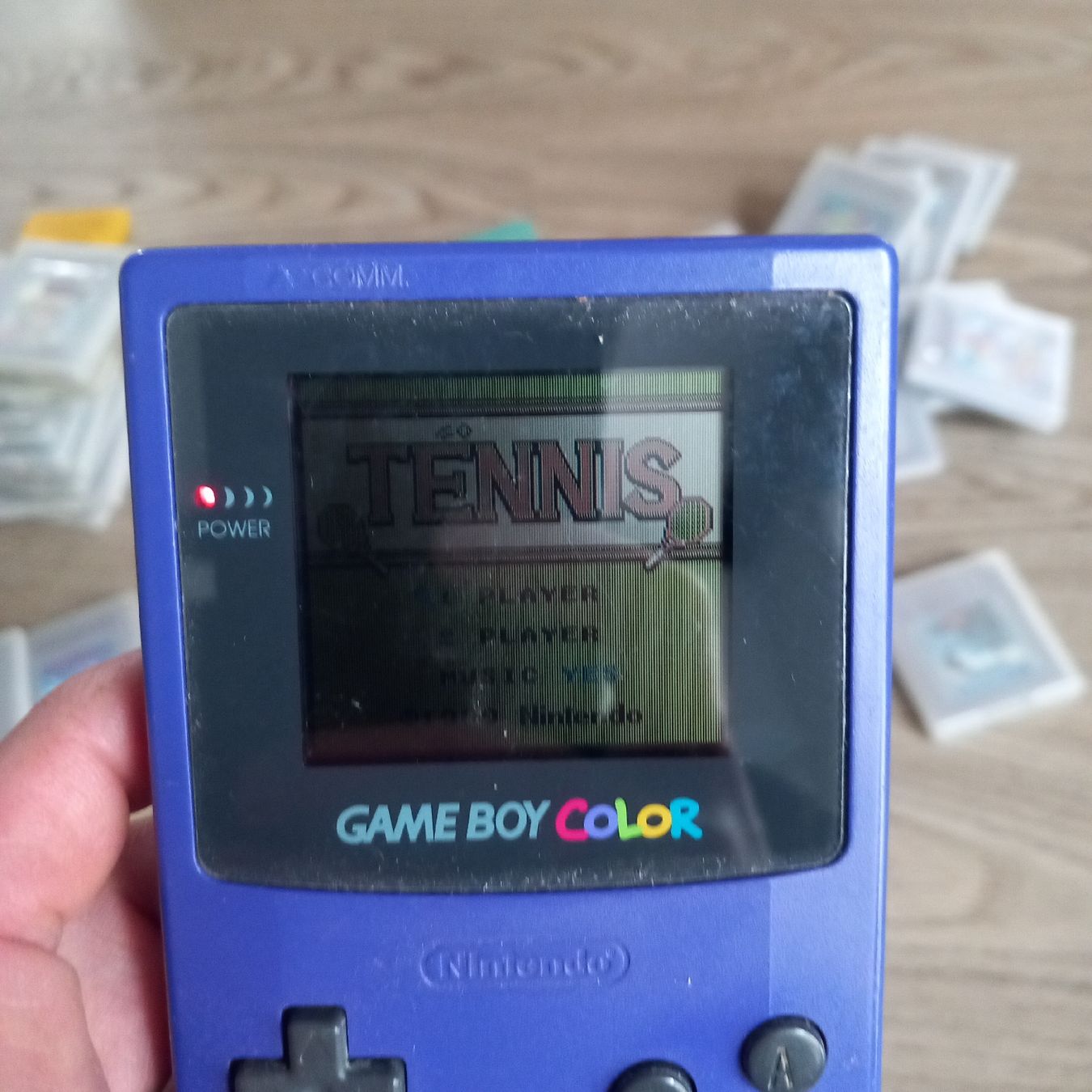 Nintendo Consoles: gameboy color  – D'occasion à Chavannes-de-Bogis par senator635 3