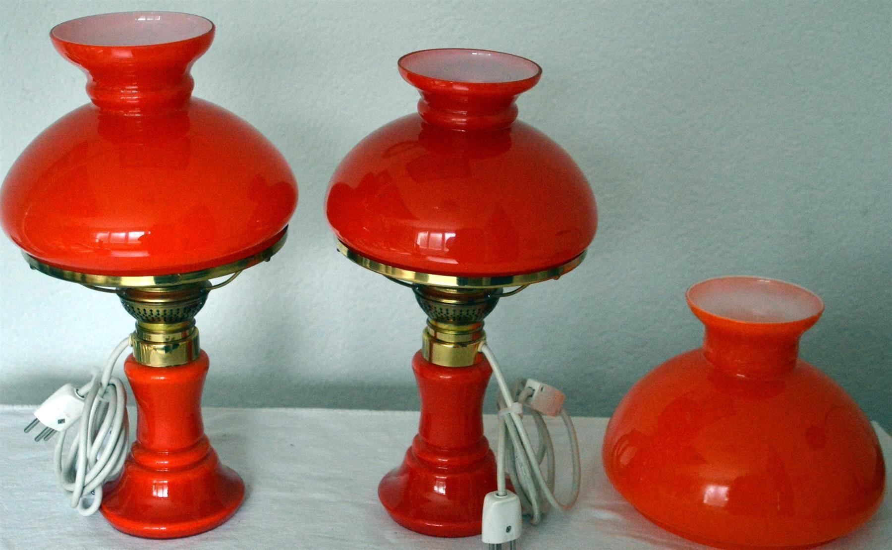 Lampen: 2 x lampe Kosmos Brenner Vintage – Gebraucht aus Collonges von arashee 5