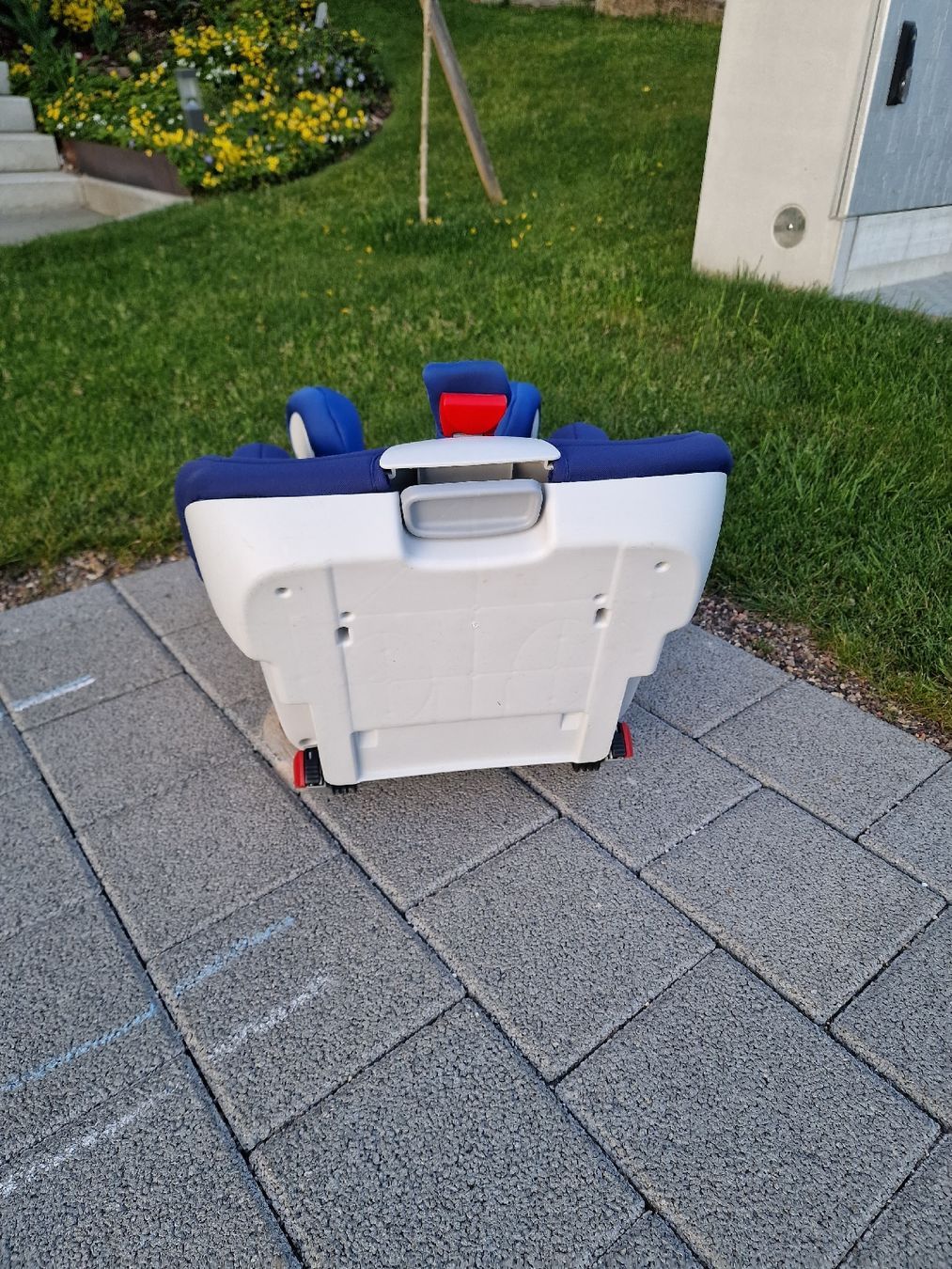 Britax Römer Auto-Kindersitze: Kindersitz – Gebraucht aus Teufenthal AG von ChT. 6