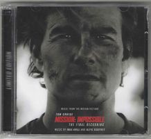 M.Aruj – Mission: Impossible - The Final Reckoning-2XCD-Neue