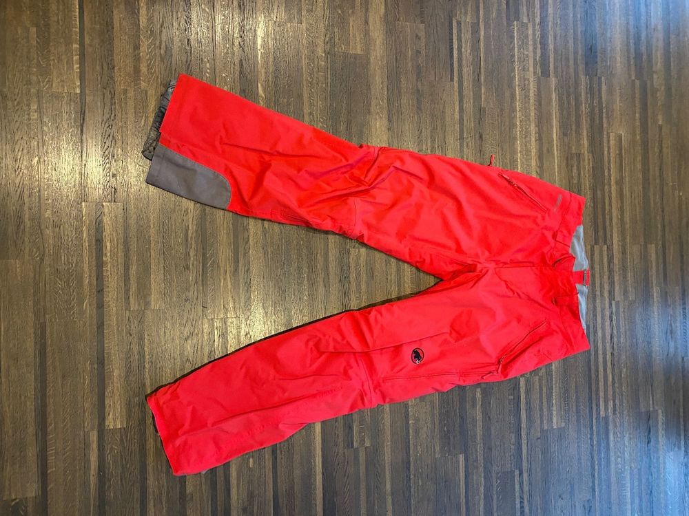 Mammut Skihose | Kaufen Auf Ricardo