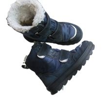 SUPERFIT Gr. 30 Stiefel ISL19.7cm BLAU Gortex wenig getragen