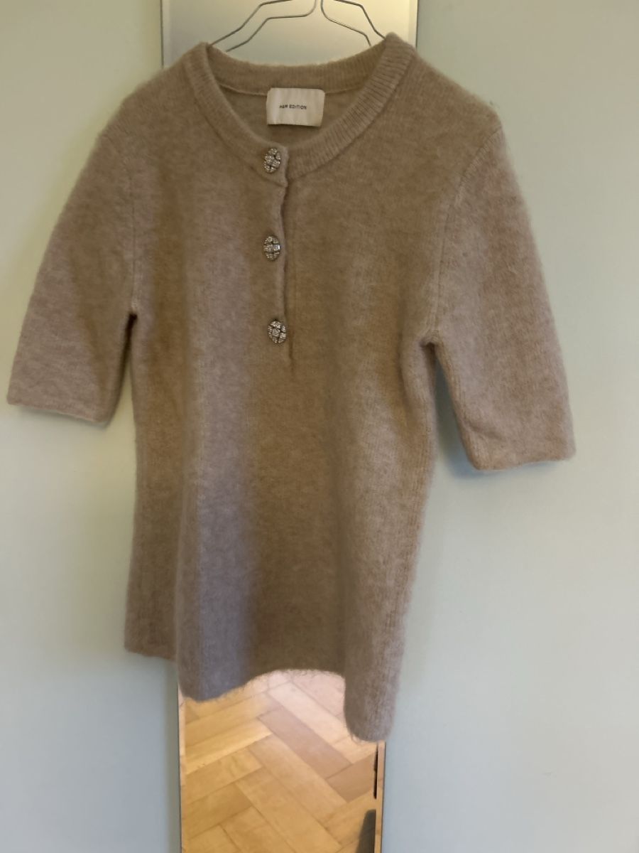 H&M Maglioni & Felpe: Pull H&M Edition beige, taille S – Usato da Lausanne venduto da PinaD