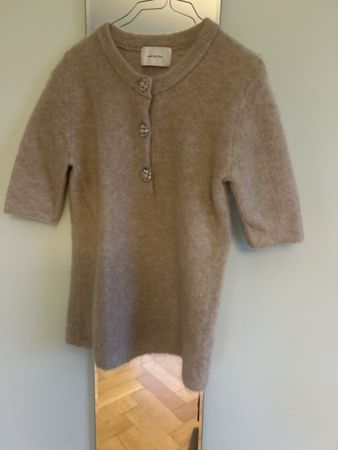 Pull H&M Edition beige, taille S