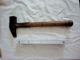Werkzeug antik HAMMER
