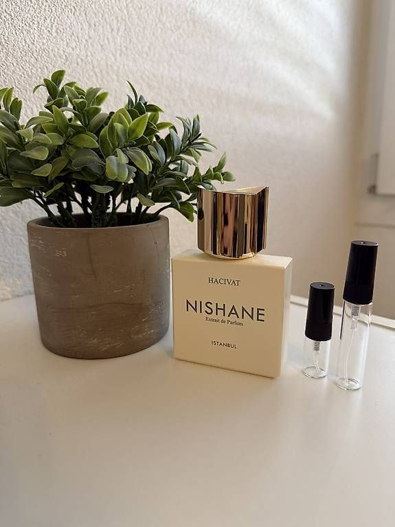 Nishane Profumi & Eau de Toilette: Nishane - Hacivat Duftprobe 2ml/5ml – Usato da Bützberg venduto da Janick77