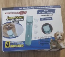 Tierhaarschneider - perfekt für Sommerfrisuren!