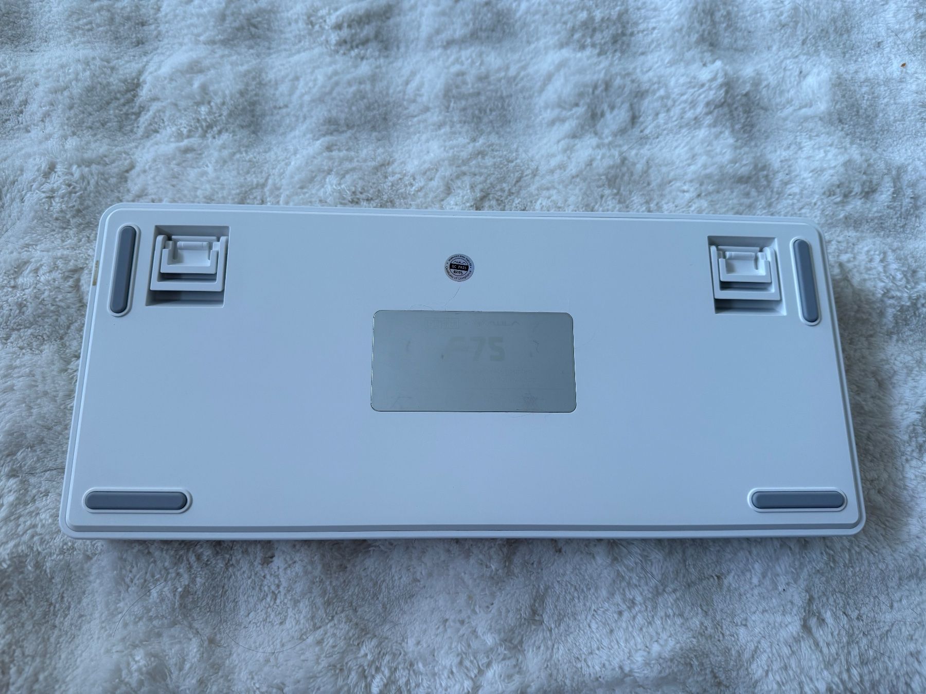 Tastiere: Aula F75 Keyboard light blue – Nuovo (secondo la descrizione) da Biel/Bienne venduto da Rinee_G 2