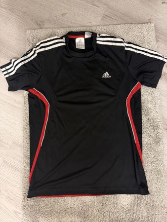 Adidas T-Shirt Sport Gr. M 