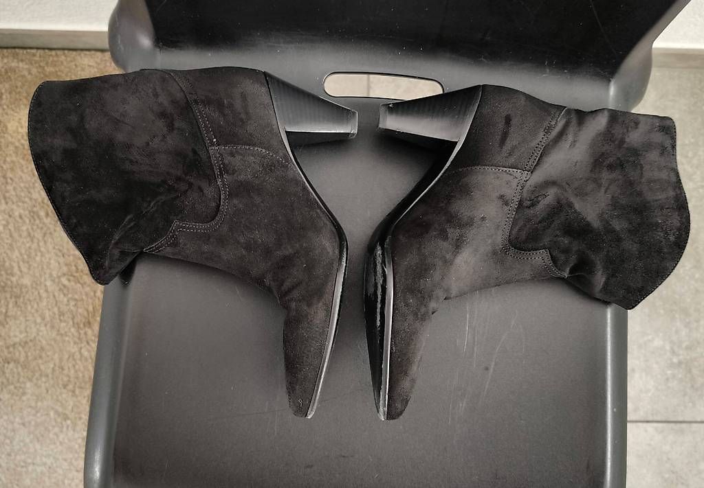 Scarpe da donna: CLOSED Stiefeletten, Gr. 36  Made in Italy – Usato da Pully venduto da shulgin788 2