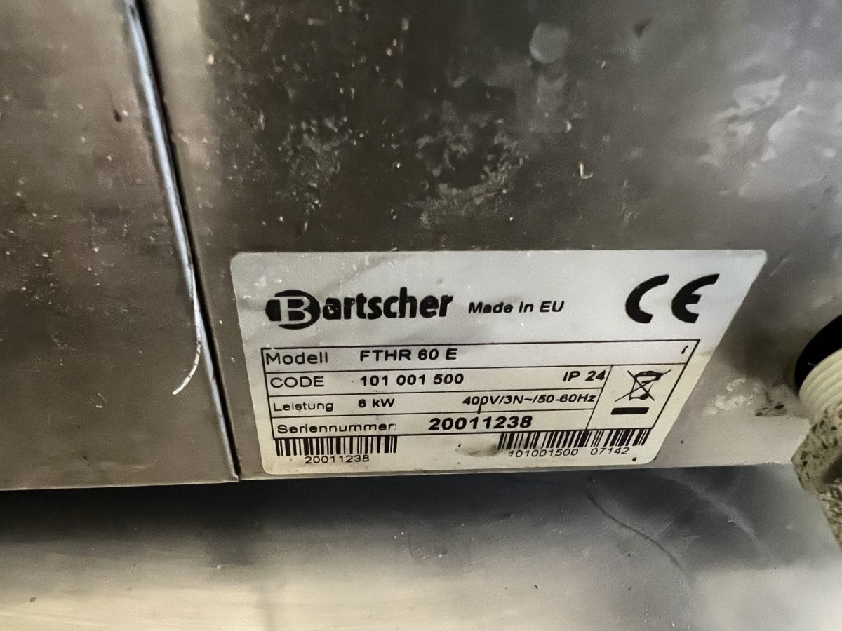 Griglie: Grill bartsche 8 kw – Usato da Buchs AG venduto da imar82 2