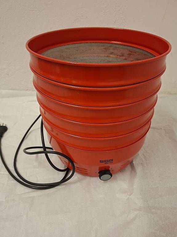 Sigg Elettrodomestici da cucina: Sigg Dörrgerät – Usato da Olten venduto da Mezopotamya 2