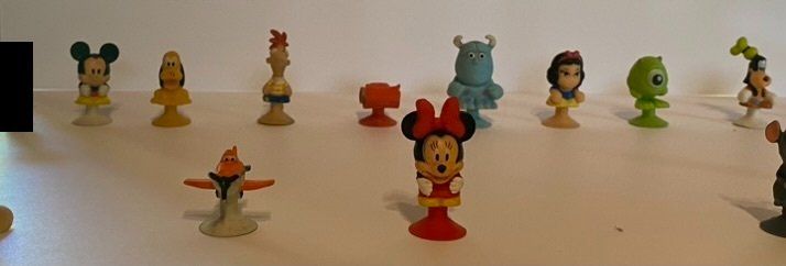 Statuette: Minifiguren Disney – Usato da Bärau venduto da sphb.hs4ea 3