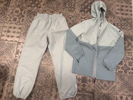 Rukka Regenhose Jacke Gr. 140
