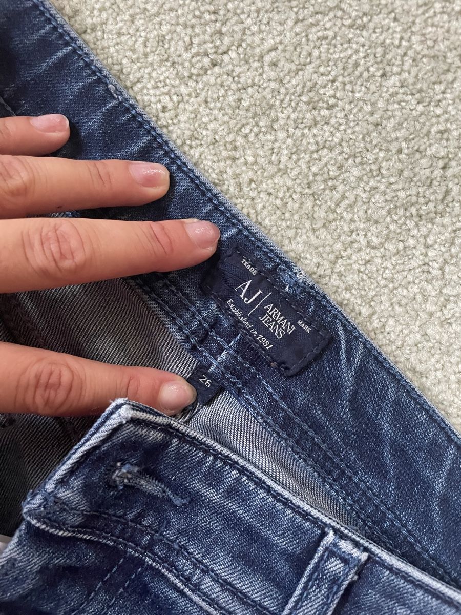Jeans: Armani Jeans – Nuovo (secondo la descrizione) da Rheineck venduto da Princessaitaliana 2