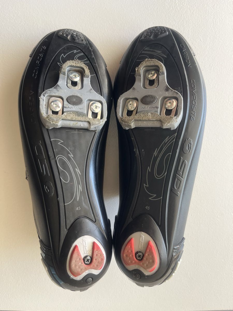 SIDI Scarpe da uomo: Chaussures vélo Sidi – Usato da Fleurier venduto da Chadow7080 4