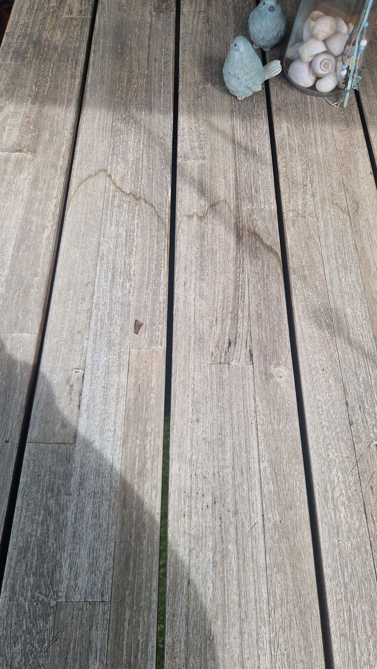 Micasa Tables: Gartentisch / Balkontisch 90x180 – D'occasion à Uznach par Nuala14 2