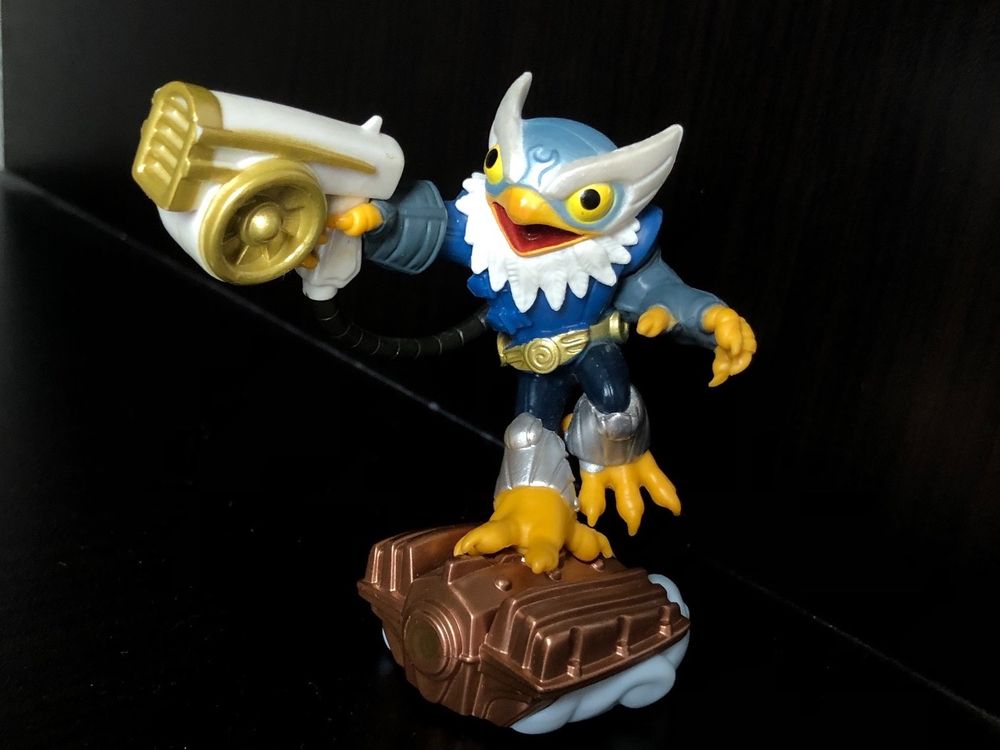 Skylanders „Hurricane JetVac“ Kaufen auf Ricardo
