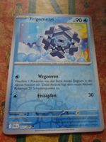 POKEMON  Frigometri  I  BLK DE  027/086  KP90  2025