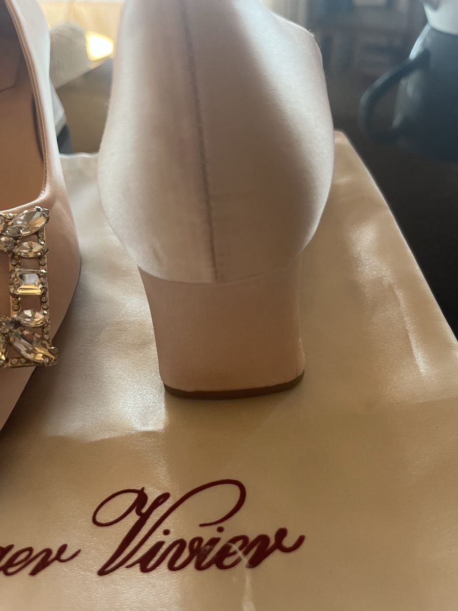 Damenschuhe: Roger Vivier Schuhe 38 – Neu und originalverpackt aus Saanen von SoniaMichaela 7