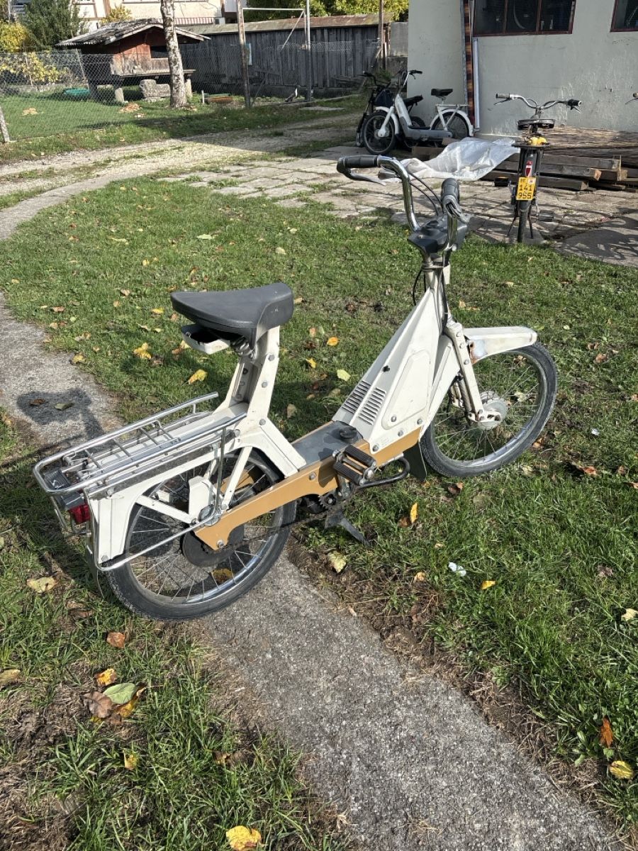 Cyclomoteurs: Solex flash – D'occasion à Wangen an der Aare par Nicu0520 3