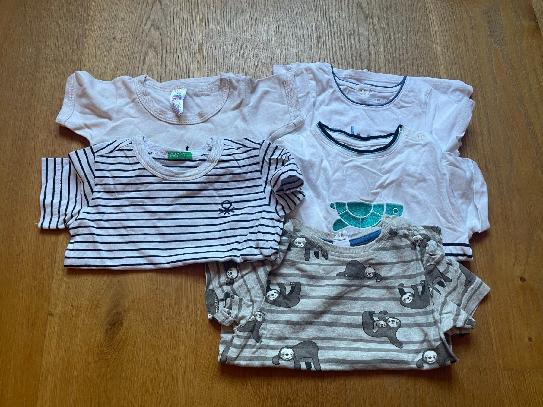 Lotti & Set di vestiti: Kleiderpaket Jungen Grösse 80 – Usato da Teufenthal AG venduto da sleeepless1987 6