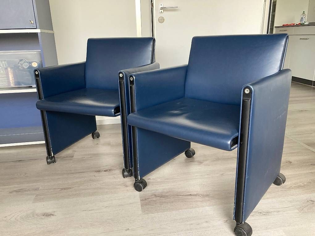 Sedie: Stühle blau – Usato da kloten venduto da Goodding