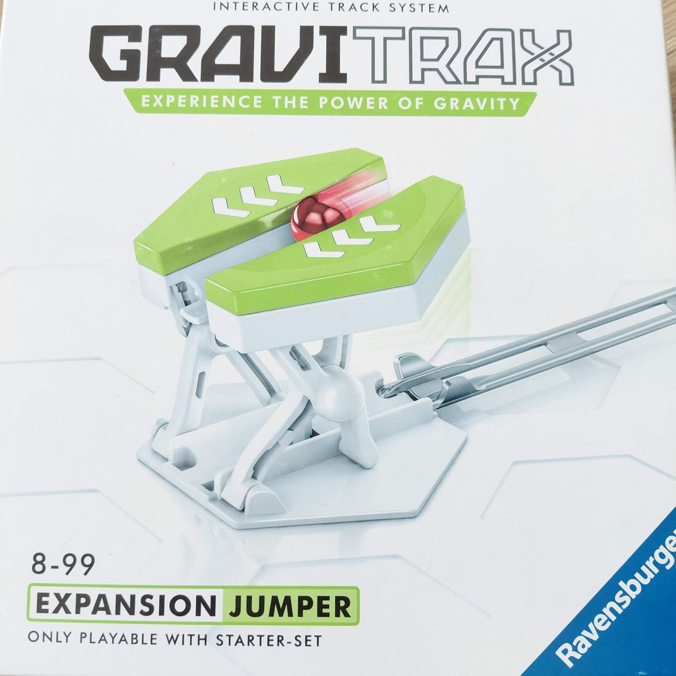 Gravitrax Giocattoli: Gravitrax Erweiterung Jumper – Usato da Seelisberg venduto da luna1313