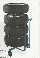 Reifenwagen, ungebraucht