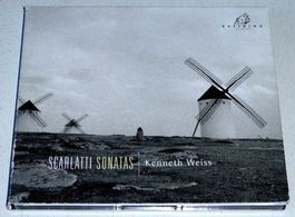 Kenneth Weiss - Domenico Scarlatti - Sonatas