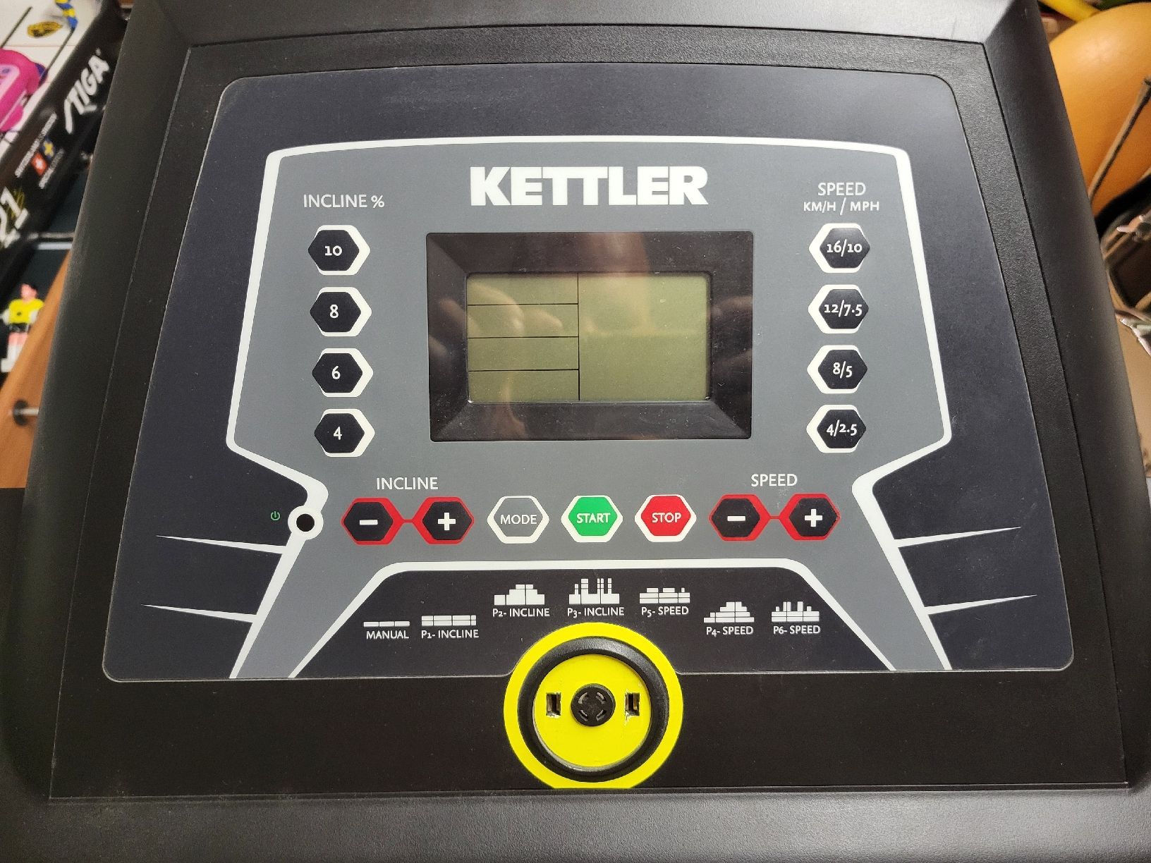 Kettler Hometrainer: Laufband Kettler – Usato da Möhlin venduto da phoenixIE 2