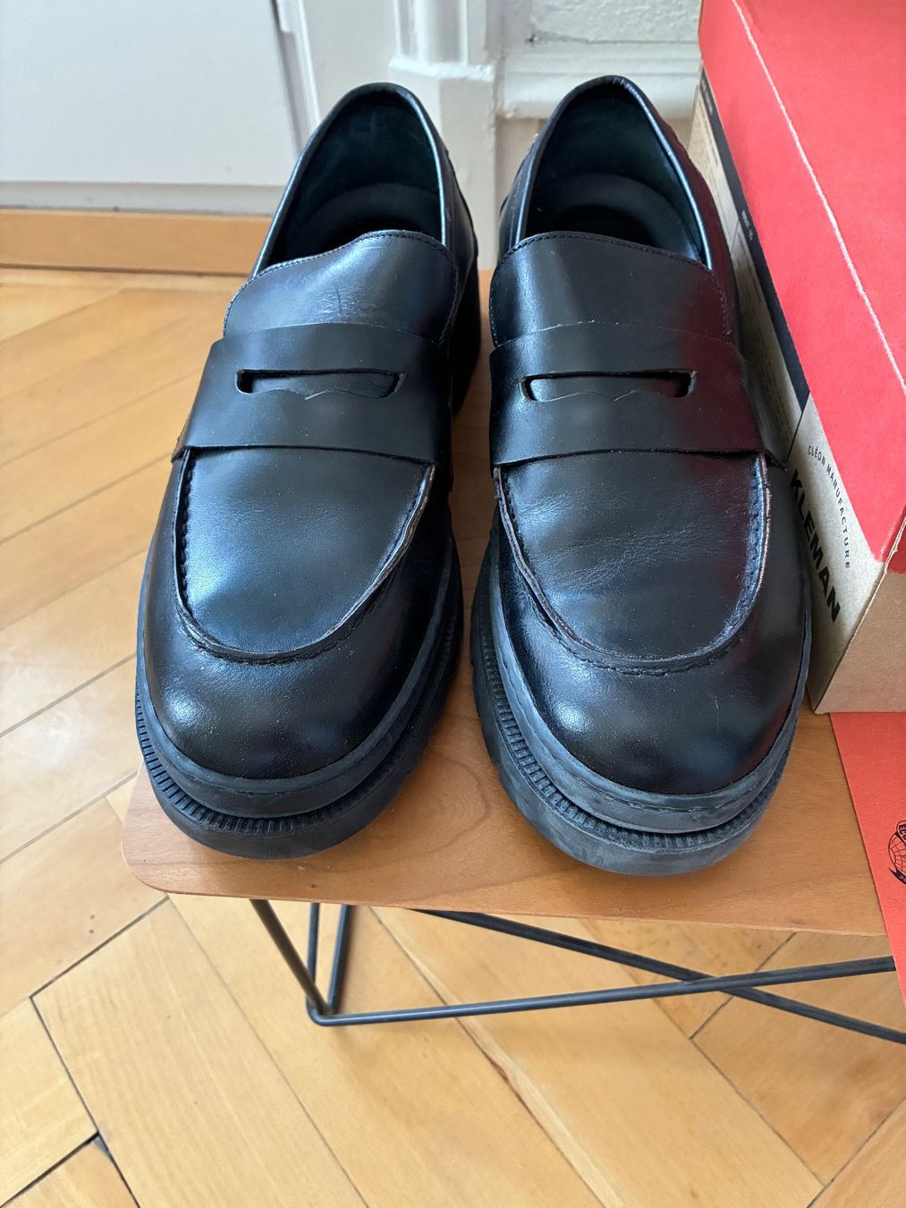 Scarpe da uomo: Kleman Schuhe Neu Gr. 45 – Nuovo (secondo la descrizione) da Fribourg venduto da waves55 2